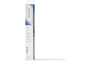 Vinyle Holographique Cricut 30x120 cm (Bleu)