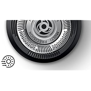 Philips S5600/41 Series 5000 Aqua Touch Electric Shaver with Smart Click Beard Trimmer - Image 8