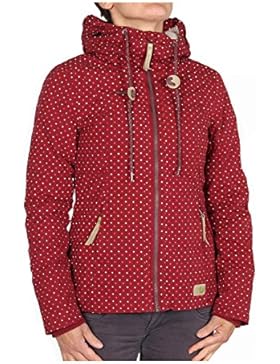 Ragwear Tindra B Organic Wine Red