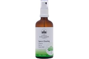 AUSTRALIAN BUSH FLOWER ESSENCES Australian Bush Flowers Love System Organic Space Clearing Mist - 100 ml