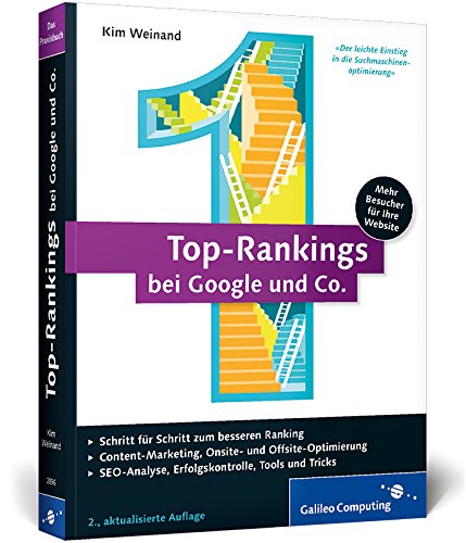 Download Top-Rankings bei Google und Co.: Erfolgreiche Suchmaschinen-Optimierung (Galileo Computing) Download Top-Rankings bei Google und Co.: Erfolgreiche Suchmaschinen-Optimierung (Galileo Computing)