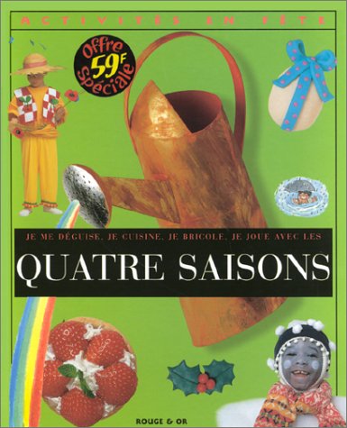 couverture de : Quatre saisons