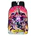 Produktbild SGOT My Hero Academia Schultasche Laptop Rucksack Schulrucksack für Reisen Camping Schule/Reisen/Frauen/Männer(H04)