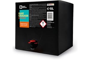 ‎LIQUID ELEMENTS Liquid Elements – Felgenreiniger Dust Cracker Extreme 5 Liter – Reiniger für Alufelgen & Stahlfelgen – entfernt hartnäckigste Verschmutzungen – säurefrei & pH-neutral