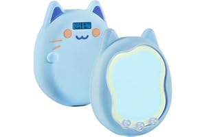 ZXCVWWE Coque de rechange en silicone pour Tamagotchi Uni, coque de protection anti-rayures pour machine de jeu virtuelle pour animaux domestiques | Coque antichoc pour console de jeu Tamagotchi Uni, cadeaux