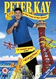 Peter Kay: Live at the Top of the Tower [DVD]