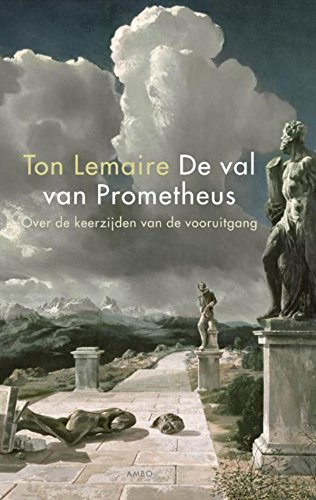 Ebook De val van Prometheus