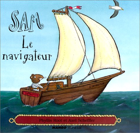 couverture de : Sam le navigateur