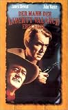 Der Mann, der Liberty Valance erschoss [VHS] - James Stewart