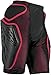 Price comparison product image ALPINESTARS Alpinestars Bionic Freeride Shorts - 2X-Large/Black/Red