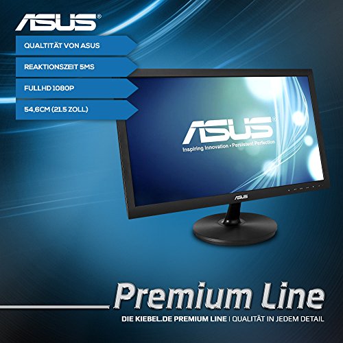 Premium PC Bundle mit TFT [184199] Intel G4500 2×3.5GHz, 8GB DDR4, 1TB HDD, Intel HD 530 Grafik, ASUS, USB3, DVD, CR, Sound, WLAN, Maus, Tastatur, Win10 - 5