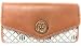Produktbild Tommy Hilfiger Damen Wallet Passcase Portmonnaie Geldbörse Geldbeutel beige/braun