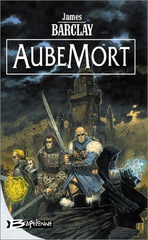couverture de : Chroniques des Ravens 1 : Aubemort