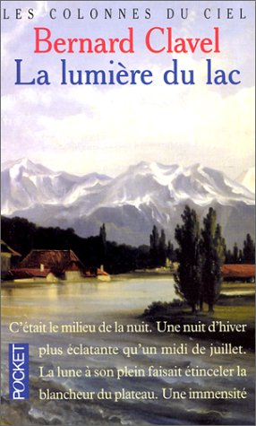 couverture de : La lumi&egrave;re du lac