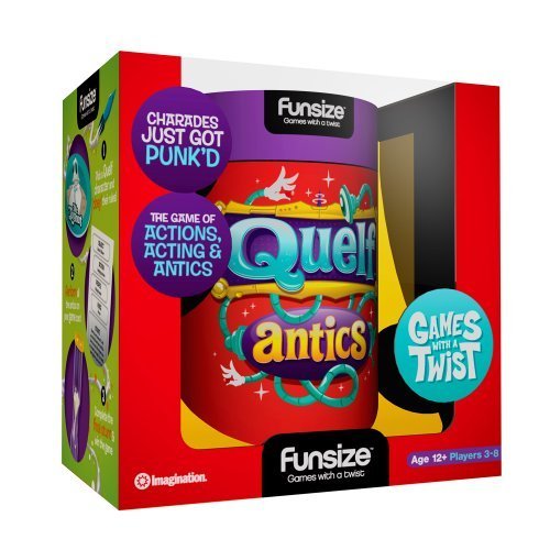 Imagination Quelf-Stuntz Fun Size by Imagination