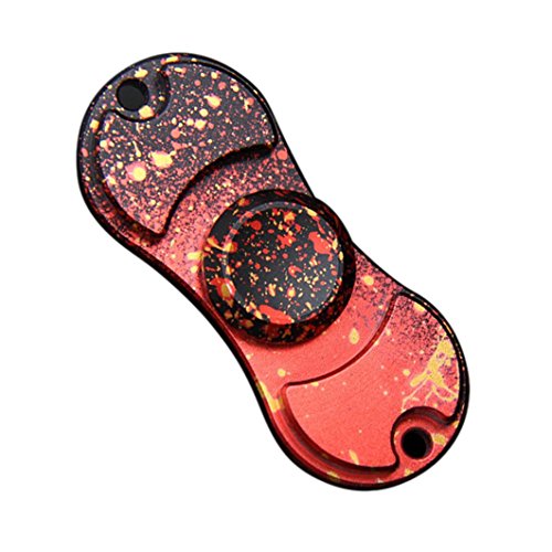 Camouflage Graffiti Hand Fidget Spinner,Omiky EDC Tri Fidget Spinner Colorful Gradient Ramp Finger Groy Toy for SBDX ADD ADHD Anxiety Autism Suffers (# C) Camouflage Graffiti Hand Fidget Spinner,Omiky EDC Tri Fidget Spinner Colorful Gradient Ramp Finger Groy Toy for SBDX ADD ADHD Anxiety Autism Suffers (# C)