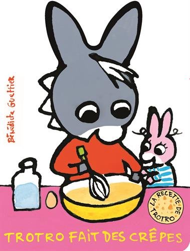 couverture de : Trotro fait des crepes