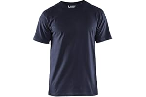 Blakläder 352510428600L T-Shirt Größe in dunkel-marineblau, L