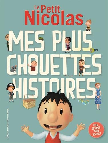 couverture de : Mes plus chouettes histoires