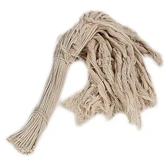 Yoga Store Wala Cotton Sutra Neti - (Pack Of 15 Pcs)