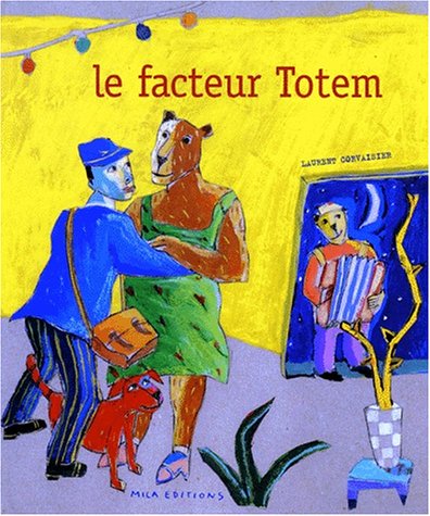 couverture de : FACTEUR TOTEM (LE)