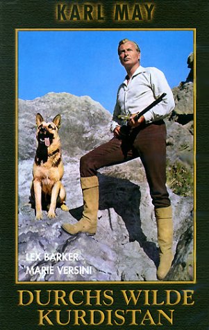 Preisvergleich Produktbild Karl May - Durchs wilde Kurdistan [VHS]