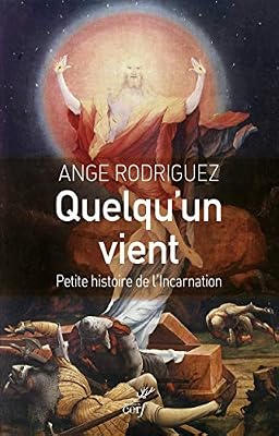 Les éditions du Cerf Quelqu'un vient