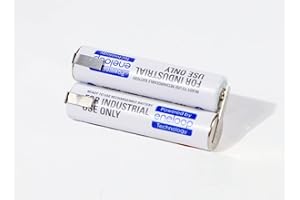 ACCU-BY-SEIDEL AkkuPack passend für den Philips Rasierer BT9290 Akku 2,4 Volt, 800mAh, AAA 44,5 x 21x10,5mm