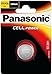 Produktbild Knopfzelle Lithium - Panasonic CR 2430 EL ,10er Pack