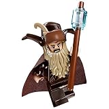 LEGO Lord of the Rings The Hobbit Minfigure - Radagast with Staff Weapon (79014) - LEGO