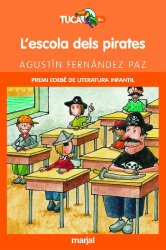 L'escola dels pirates: 5 (tucan taronja)