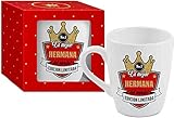 ARTÍCULO DE REGALO Taza Cerámica para Desayuno en Color Blanco de 300 ml, Un Regalo Original para Familia y Amigos - \"La mejor HERMANA del mundo!\"