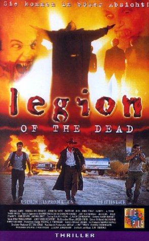 Preisvergleich Produktbild Legion of the Dead [VHS]