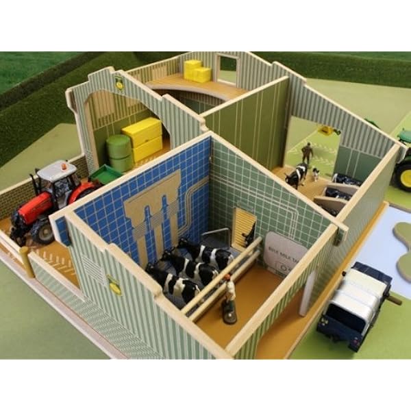 children's toy farm yards