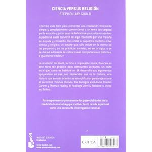 Ciencia versus religión: Un falso conflicto (Booket Ciencia)