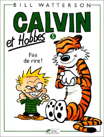 couverture de : Fini de rire !