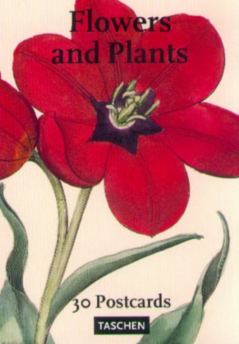Download PostcardBook, Flowers and Plants (Taschen postcard books) Download PostcardBook, Flowers and Plants (Taschen postcard books)
