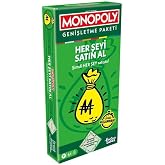 Monopoly Her Şeyi Al Genişletme Paketi