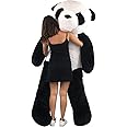 Bananair - Giant Panda Soft Toy 200 cm Ultra-Soft Birthday