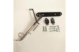 Béquille latérale AX Star pour scooter MBK 50 Ovetto 1997 à 2006 L 180mm Neuf