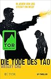 Cover zum Buch Die Tode des Tao
