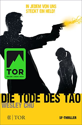Cover zum Buch Die Tode des Tao