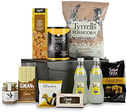 Thank You Movie Night Hamper