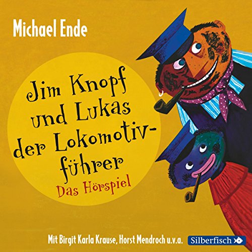 Preisvergleich Produktbild Jim Knopf und Lukas der Lokomotivführer - Das Hörspiel: 2 CDs