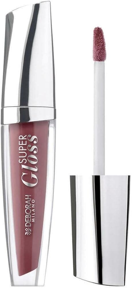 Deborah Milano Brown Rose No: 09 Dolgunlaştırıcı Etki Işıltılı Super Gloss
