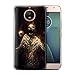 Produktbild Chris Cold Offiziell Hülle/Case für Motorola Moto E4 Plus 2017/Ghouls der Furcht Muster/Dämonisches Tier Kollektion