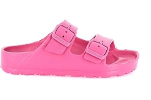 GRÜNLAND IL BENESSERE È NATURALE GRÜNLAND Junior Ciabatta in Eva a Doppia Fibbia | Kube CI1886