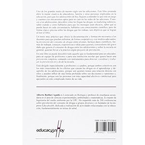 El consumo de drogas entre adolescentes (Educación Hoy)
