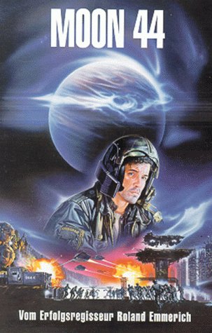 Preisvergleich Produktbild Moon 44 [VHS]