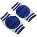 Yantu Infant Toddler Baby Knee Pad Crawling Safety Protector,Pack of 3 pairs